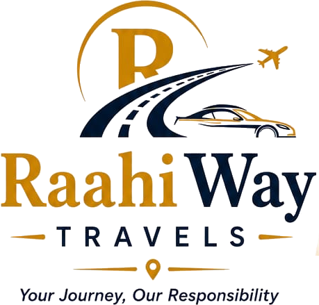Raahi Way Travels logo